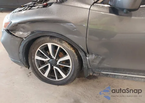 2020 Nissan Rogue Sl Fwd из США, поврежденный, VIN 5N1AT2MT0LC756941